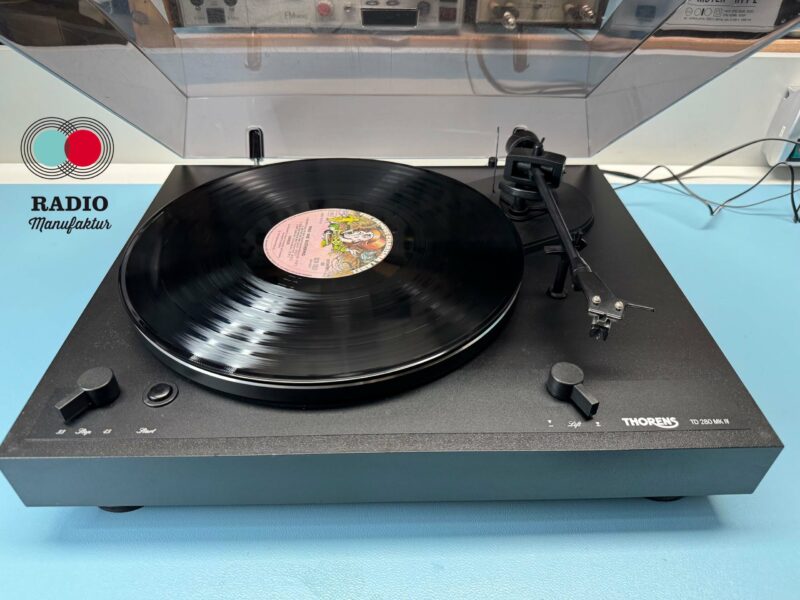 THORENS TD 280 Mk IV – Bild 7