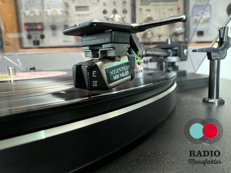 THORENS TD 280 Mk IV – Bild 2