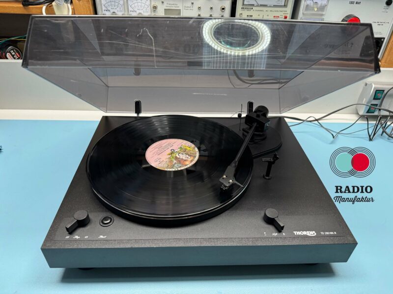 THORENS TD 280 Mk IV – Bild 1