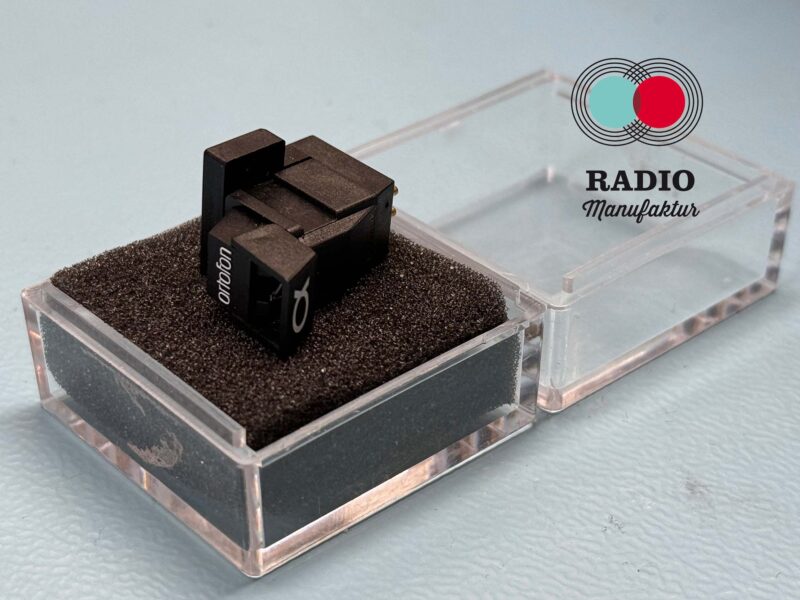 Technics SL-1300 mit neuem ortofon MM-System Vinyl Master White – Bild 10