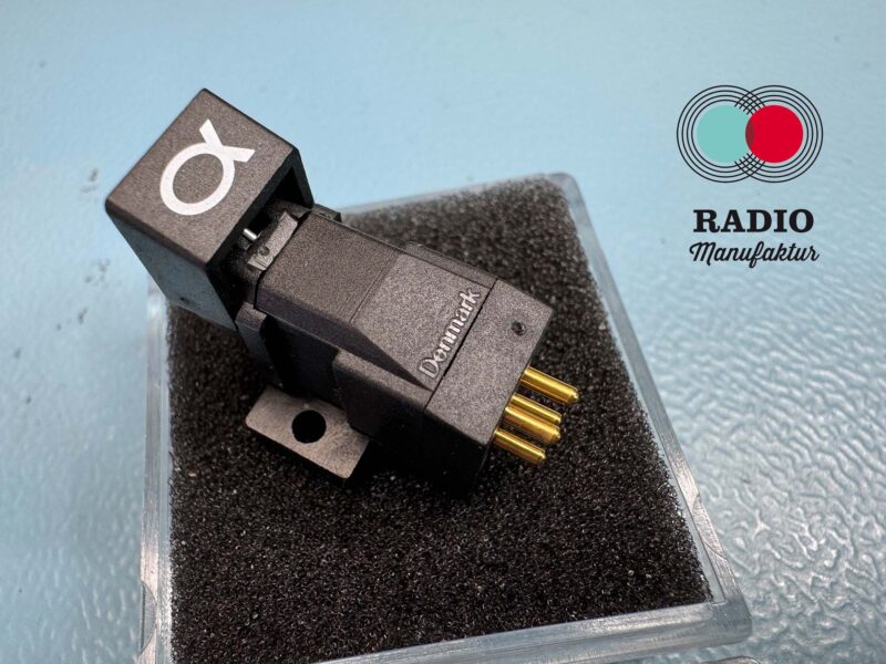 Technics SL-1300 mit neuem ortofon MM-System Vinyl Master White – Bild 9