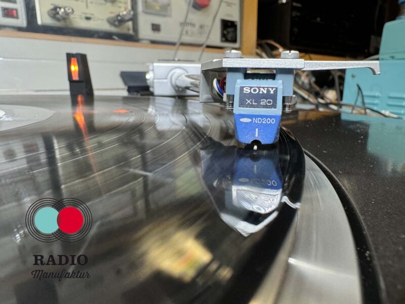 SONY PS-X 600 – Bild 12