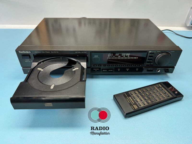 CD-Spieler Technics SL-P477A. *Sommer-Sonder-Preis*