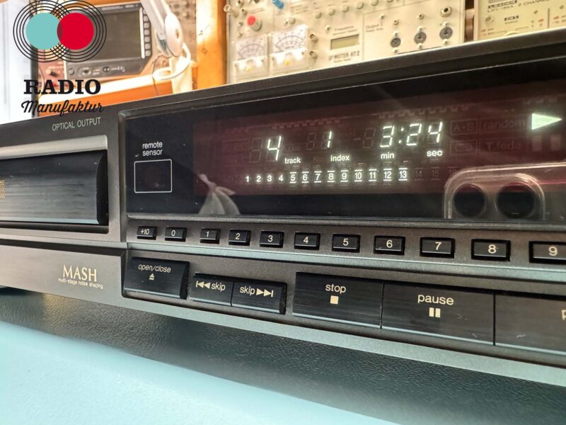 CD-Spieler Technics SL-P477A. *Sommer-Sonder-Preis* – Bild 7