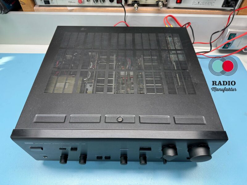 Yamaha Vollverstärker AX-750 – Bild 9