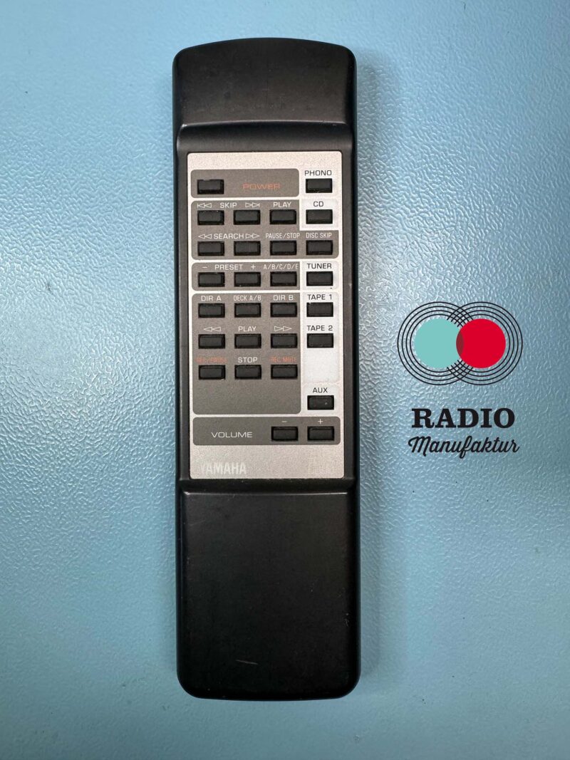 Yamaha Vollverstärker AX-750 – Bild 2