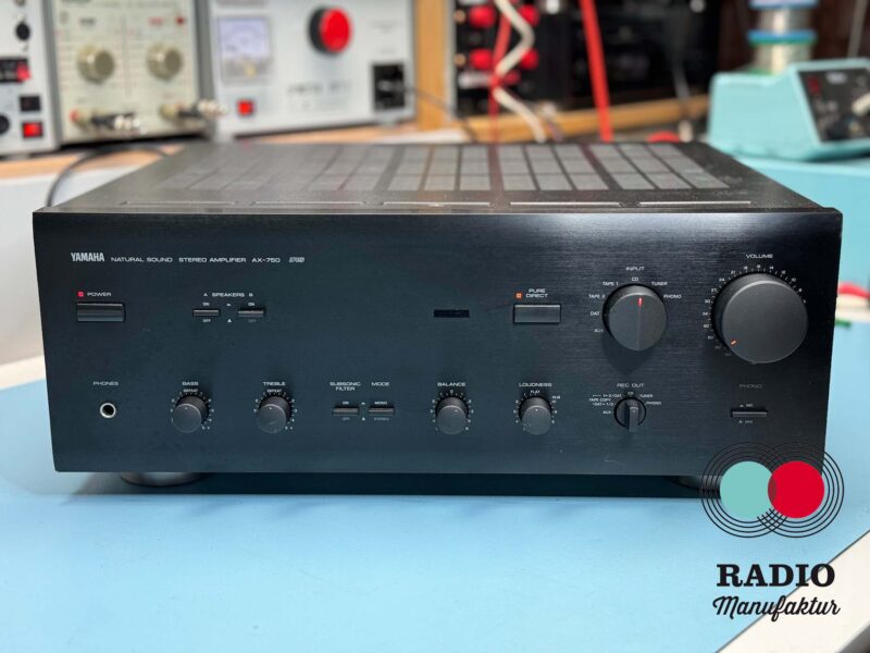 Yamaha Vollverstärker AX-750