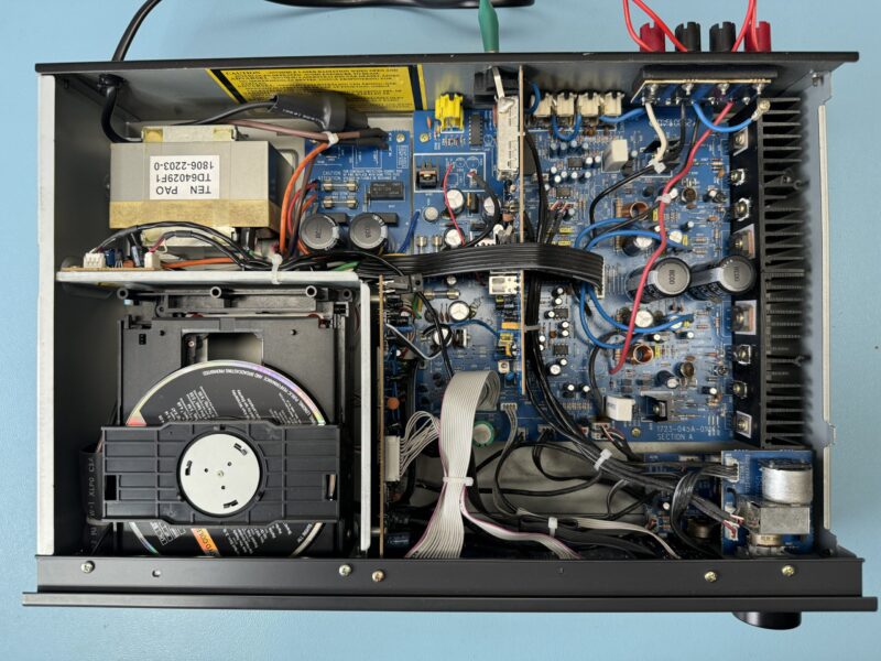 CD-Receiver NAD L 40 – Bild 6