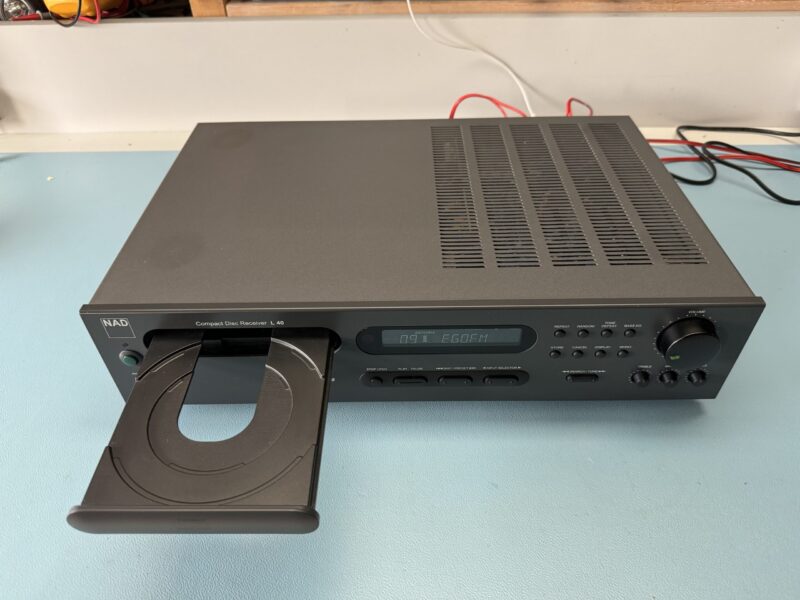 CD-Receiver NAD L 40
