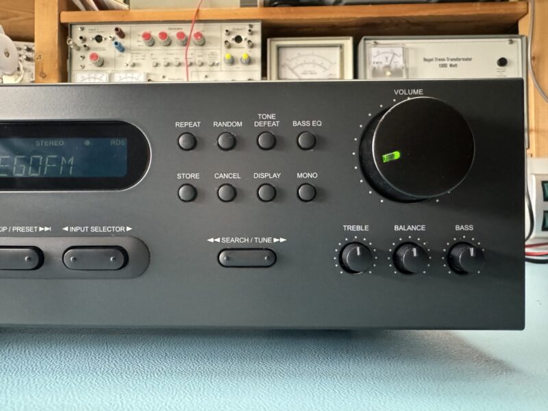 CD-Receiver NAD L 40 – Bild 7