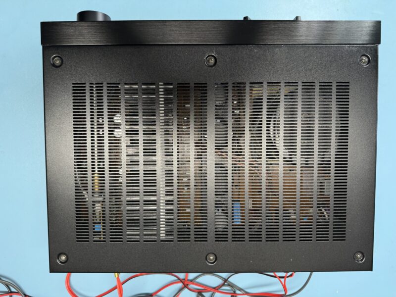 SONY Vollverstärker TA-F570ES (1992) – Bild 7