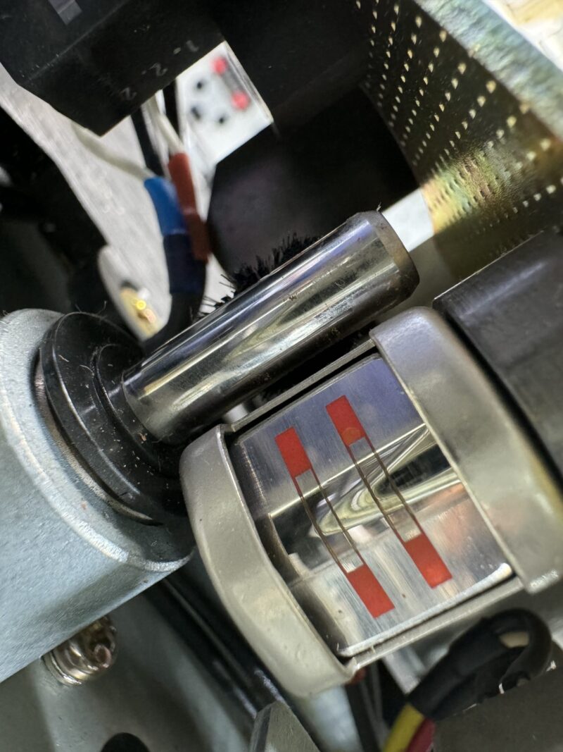 TEAC X-2000 R Auto-Reverse Spulentonband (1985-89) mit dbx – Bild 15