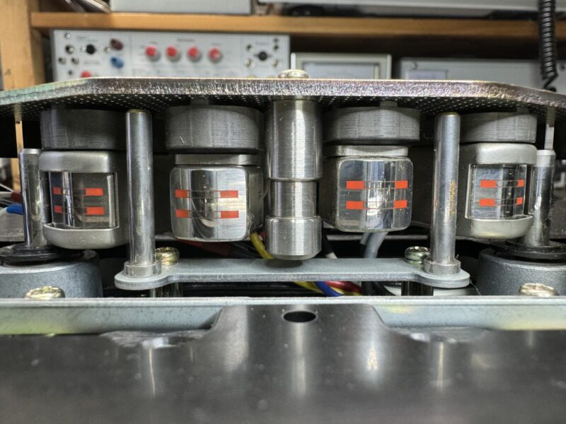 TEAC X-2000 R Auto-Reverse Spulentonband (1985-89) mit dbx – Bild 16