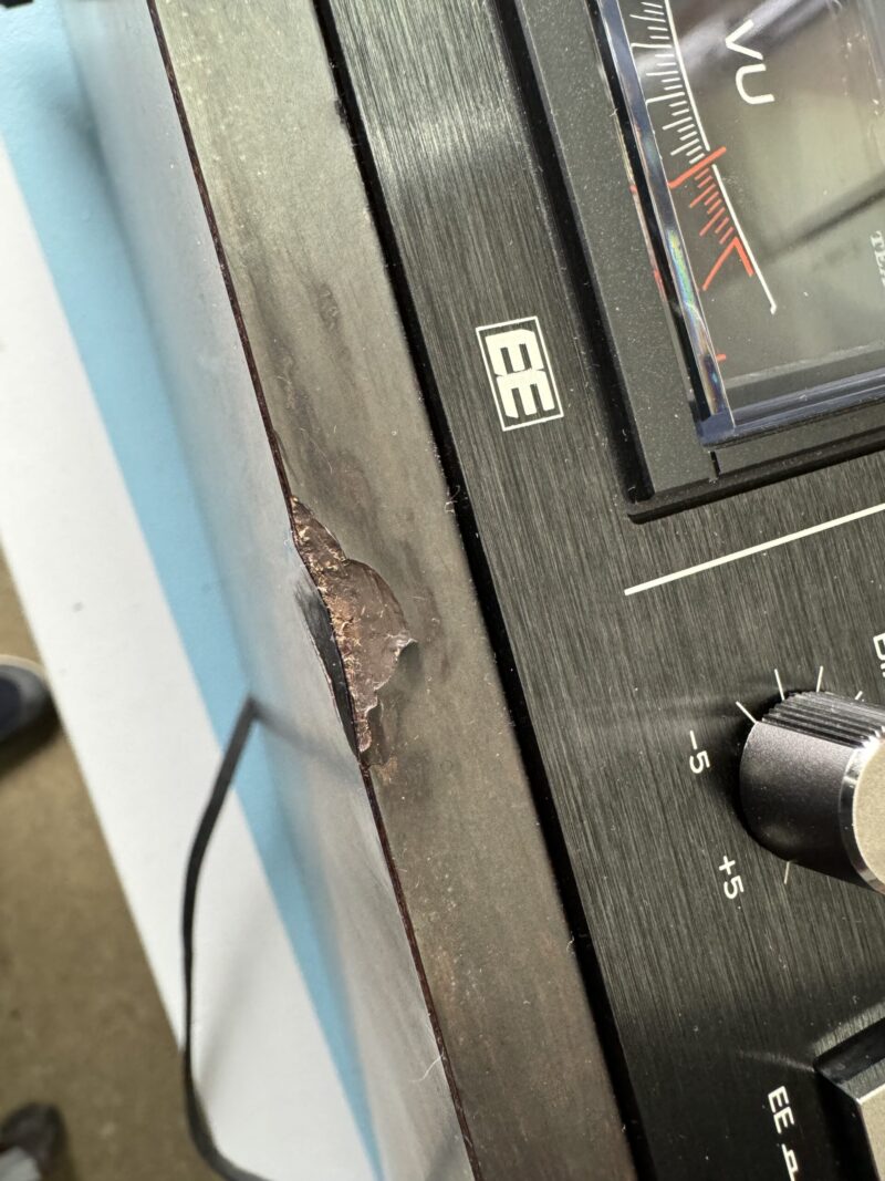 TEAC X-2000 R Auto-Reverse Spulentonband (1985-89) mit dbx – Bild 10