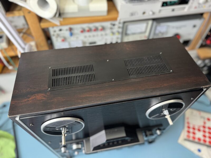 TEAC X-2000 R Auto-Reverse Spulentonband (1985-89) mit dbx – Bild 19