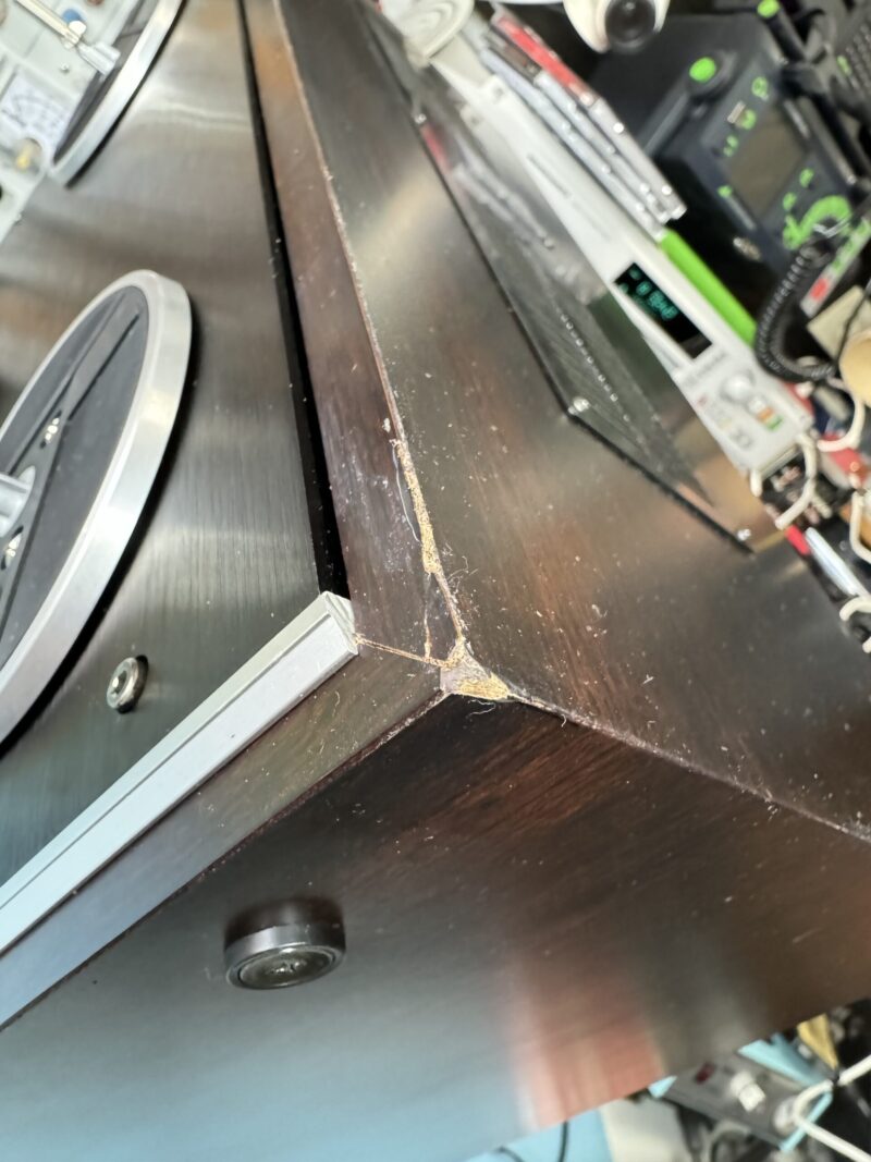 TEAC X-2000 R Auto-Reverse Spulentonband (1985-89) mit dbx – Bild 13