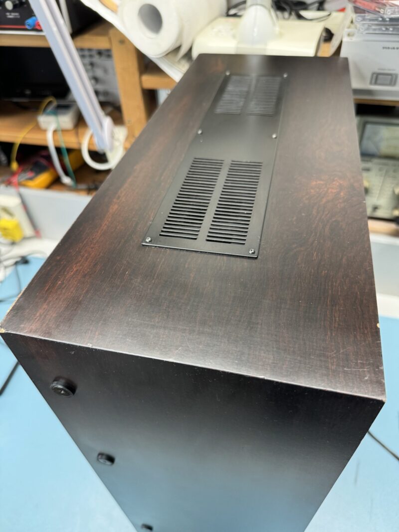 TEAC X-2000 R Auto-Reverse Spulentonband (1985-89) mit dbx – Bild 20