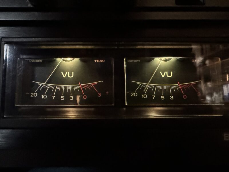 TEAC X-2000 R Auto-Reverse Spulentonband (1985-89) mit dbx – Bild 7