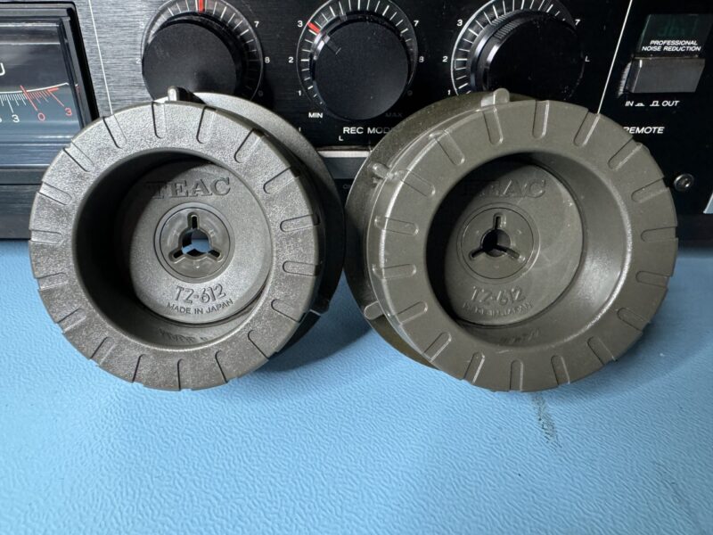 TEAC X-2000 R Auto-Reverse Spulentonband (1985-89) mit dbx – Bild 22