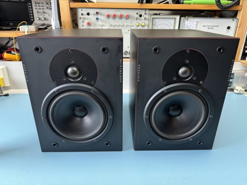 1 Paar Lautsprecher DYNAUDIO Audience 10