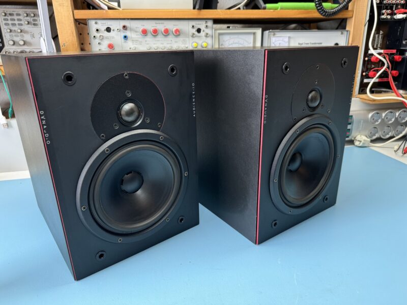 1 Paar Lautsprecher DYNAUDIO Audience 10 – Bild 4