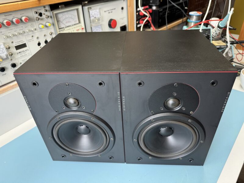 1 Paar Lautsprecher DYNAUDIO Audience 10 – Bild 13