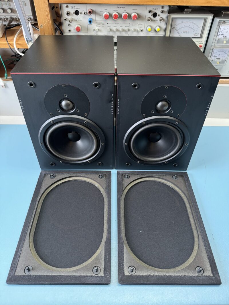 1 Paar Lautsprecher DYNAUDIO Audience 10 – Bild 12