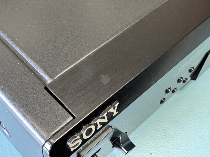 SONY MDS-JE520 mit originaler Fernbedienung – Bild 3