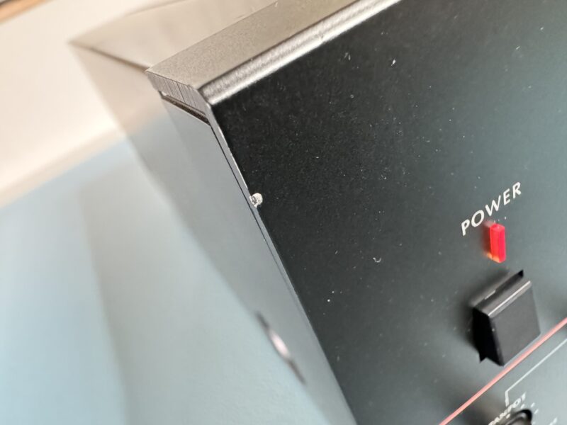 Sansui Hall-Verstärker RA-990 (1983). Selten und in Top Zustand. 12 Monate Garantie – Bild 4