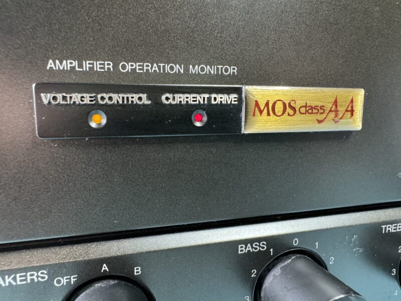 Technics SU-VX 720 mit Fernbedienung – Bild 11