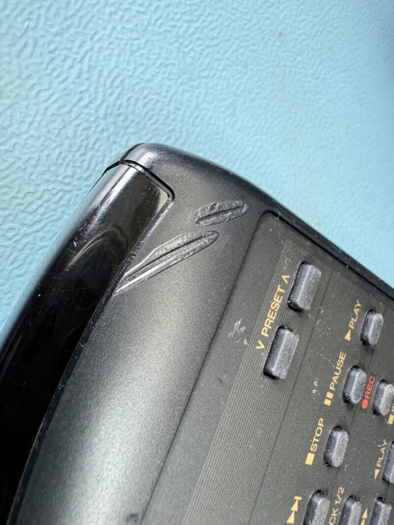 Technics SU-VX 720 mit Fernbedienung – Bild 14