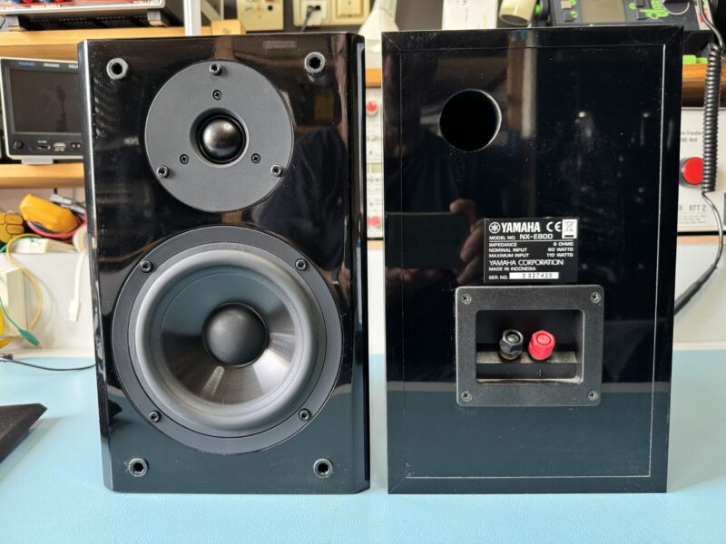 Lautsprecher Yamaha NX-E 800 – Bild 2