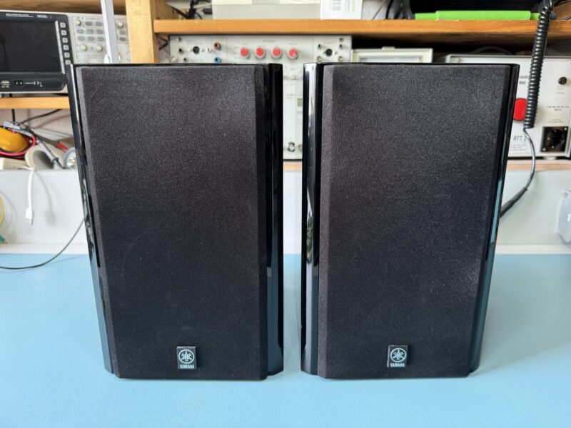 Lautsprecher Yamaha NX-E 800 – Bild 1