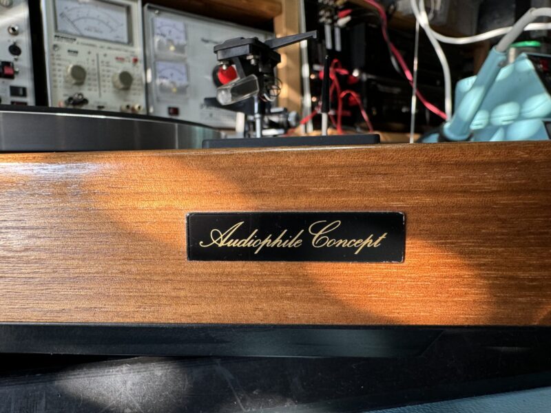 Plattenspieler DUAL CS 505-3 – Bild 2