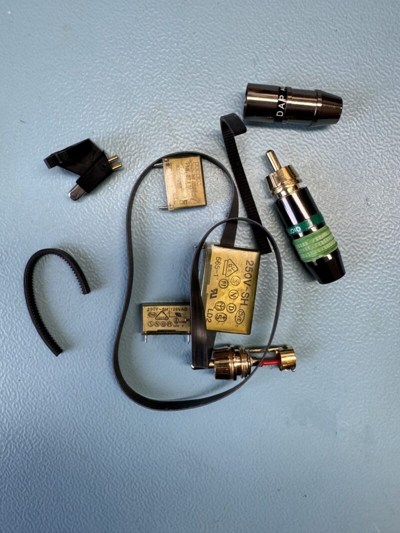 Plattenspieler DUAL CS 505-3 – Bild 7