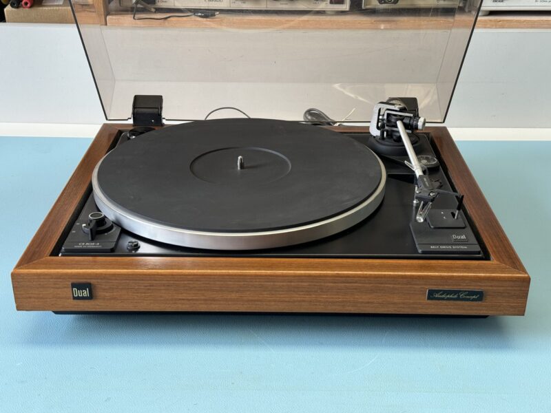Plattenspieler DUAL CS 505-3 – Bild 9