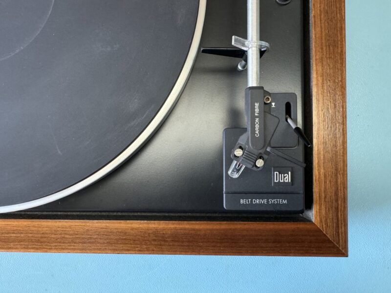 Plattenspieler DUAL CS 505-3 – Bild 3