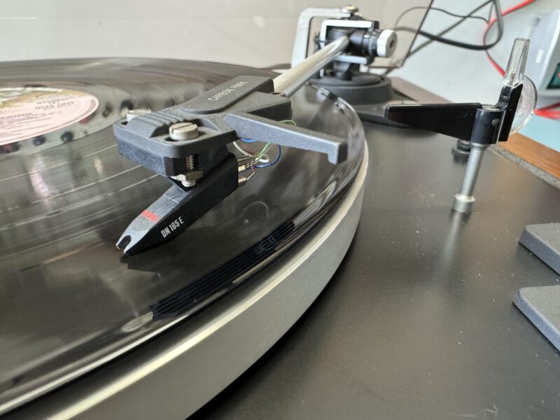 Plattenspieler DUAL CS 505-3 – Bild 10