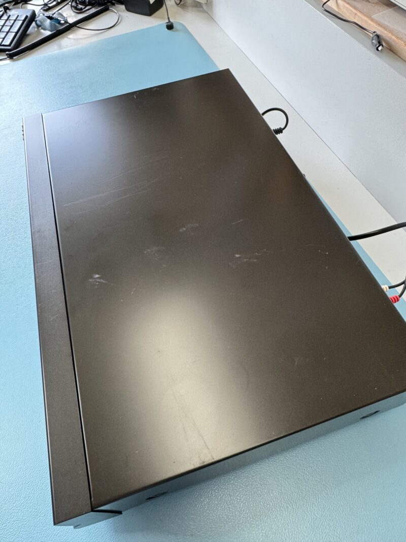 CD-Spieler Technics SL-PG440A mit Original Fernbedieung und 12 Monaten Garantie – Bild 4