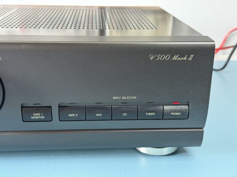 Technics SU-V500 Mk II mit Fernbedienung (12 Monate Garantie) – Bild 2