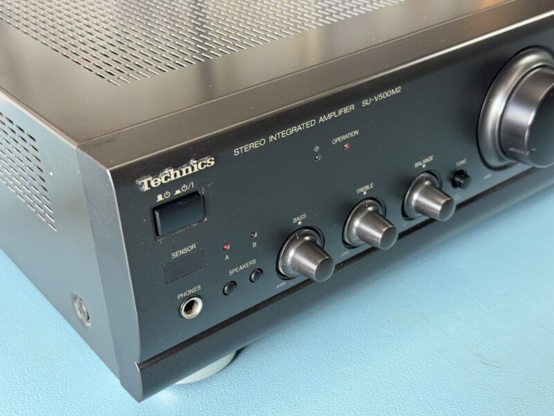 Technics SU-V500 Mk II mit Fernbedienung (12 Monate Garantie) – Bild 3