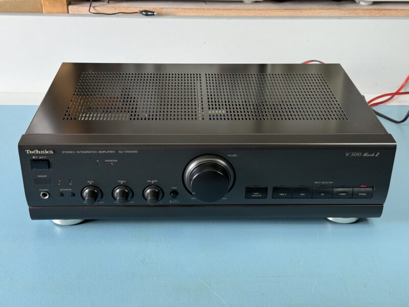 Technics SU-V500 Mk II mit Fernbedienung (12 Monate Garantie) – Bild 4