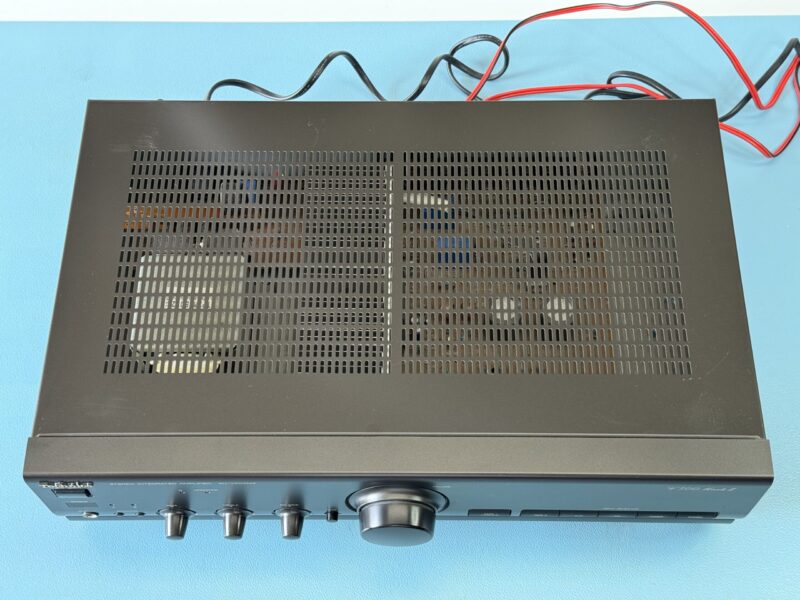 Technics SU-V500 Mk II mit Fernbedienung (12 Monate Garantie) – Bild 9