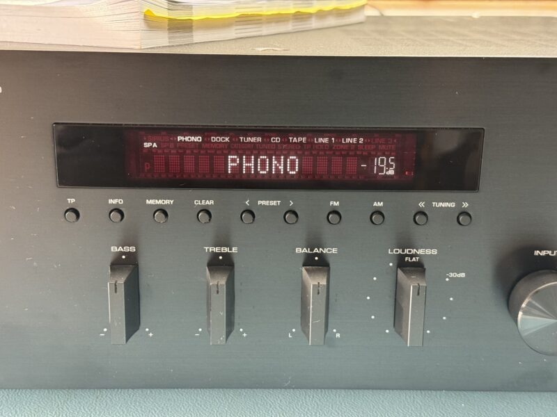 Receiver Yamaha R-S300 – Bild 9