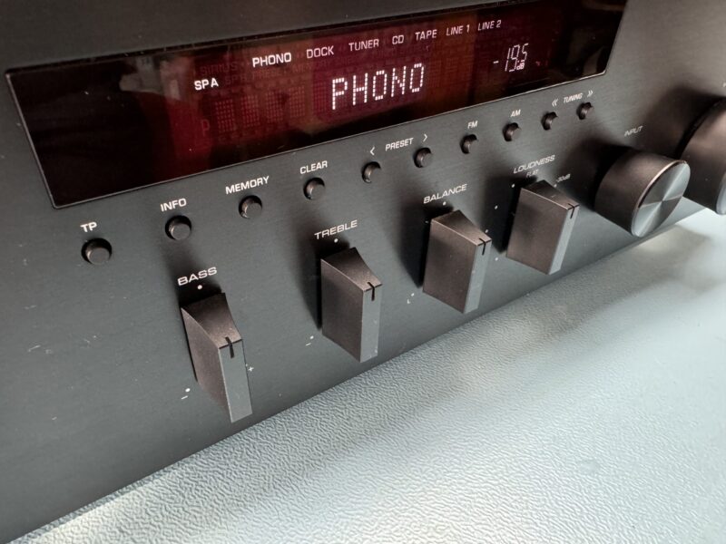 Receiver Yamaha R-S300 – Bild 2