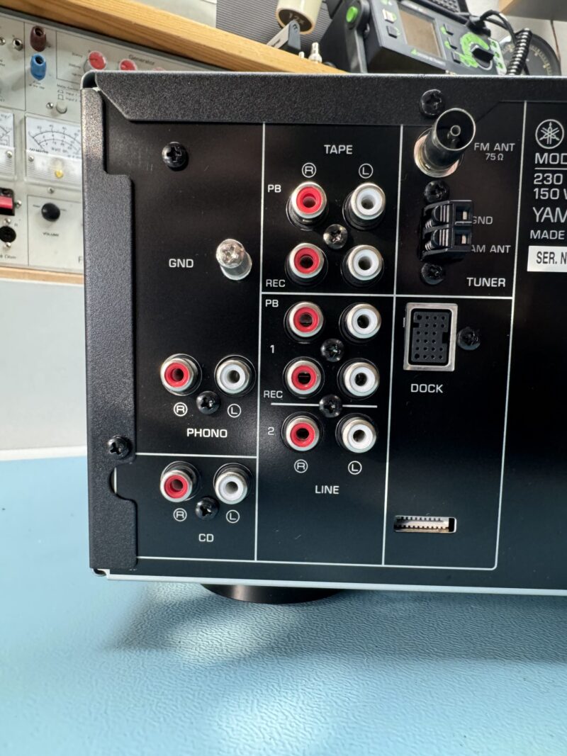 Receiver Yamaha R-S300 – Bild 8