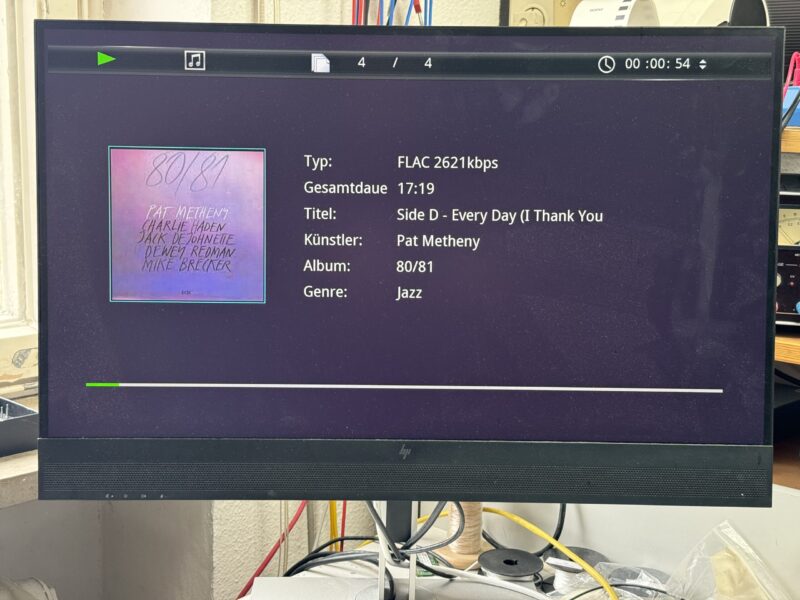 ARCAM Solo Music (Mk2). Netzwerkfähiger SACD/CD-Receiver. – Bild 7