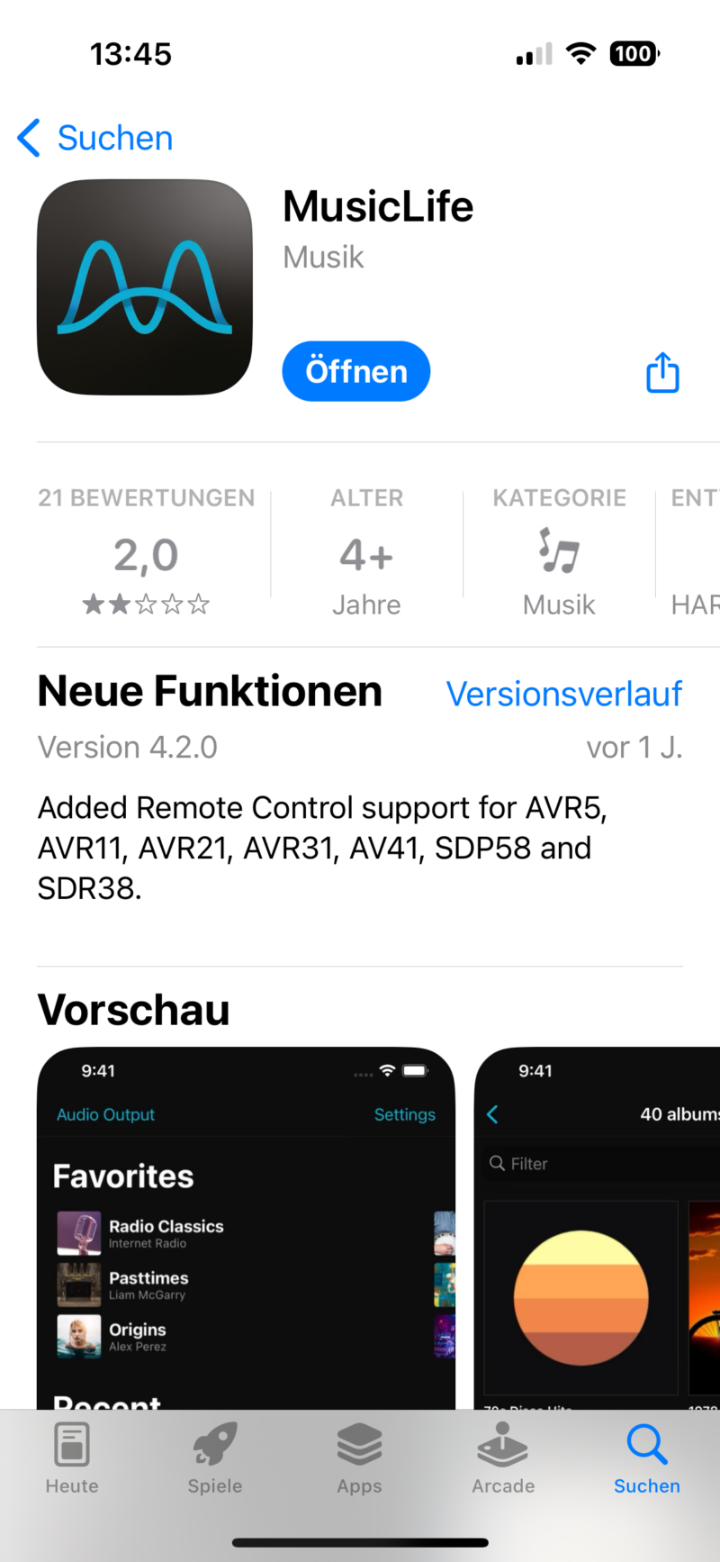 ARCAM Solo Music (Mk2). Netzwerkfähiger SACD/CD-Receiver. – Bild 9