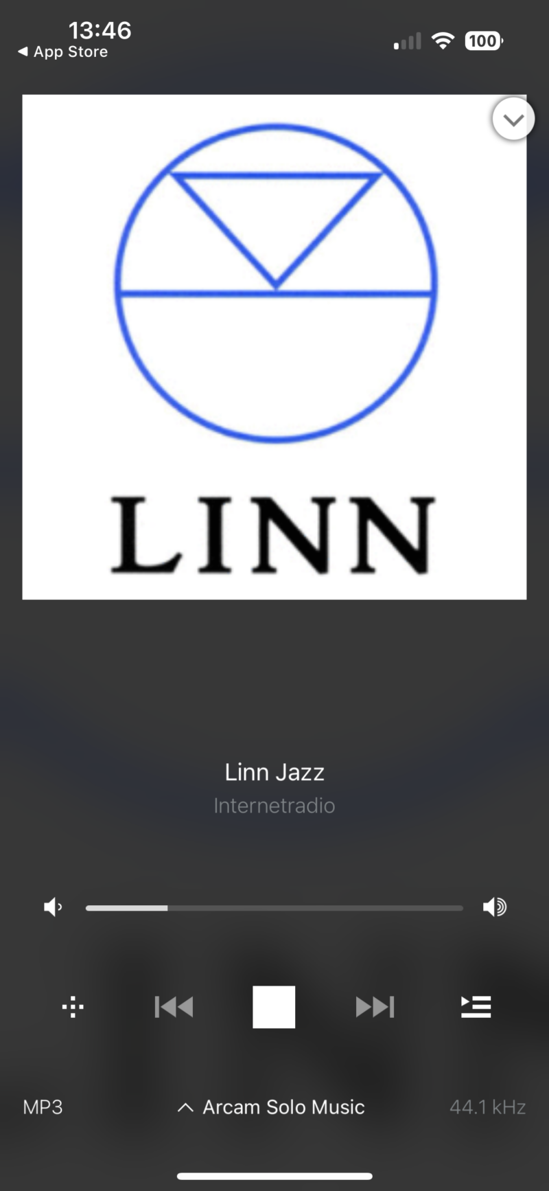 ARCAM Solo Music (Mk2). Netzwerkfähiger SACD/CD-Receiver. – Bild 10