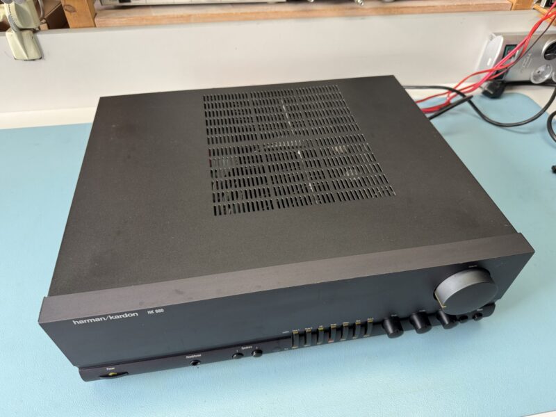 HARMAN KARDON HK680 mit Fernbedienung – Bild 2